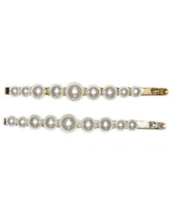 Kitsch Pearl Bobby Pins