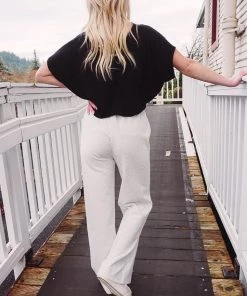 Hem & Thread Kingston Lounge Pant