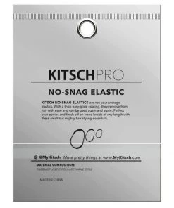 Beauty Kitsch No Snag Elastics