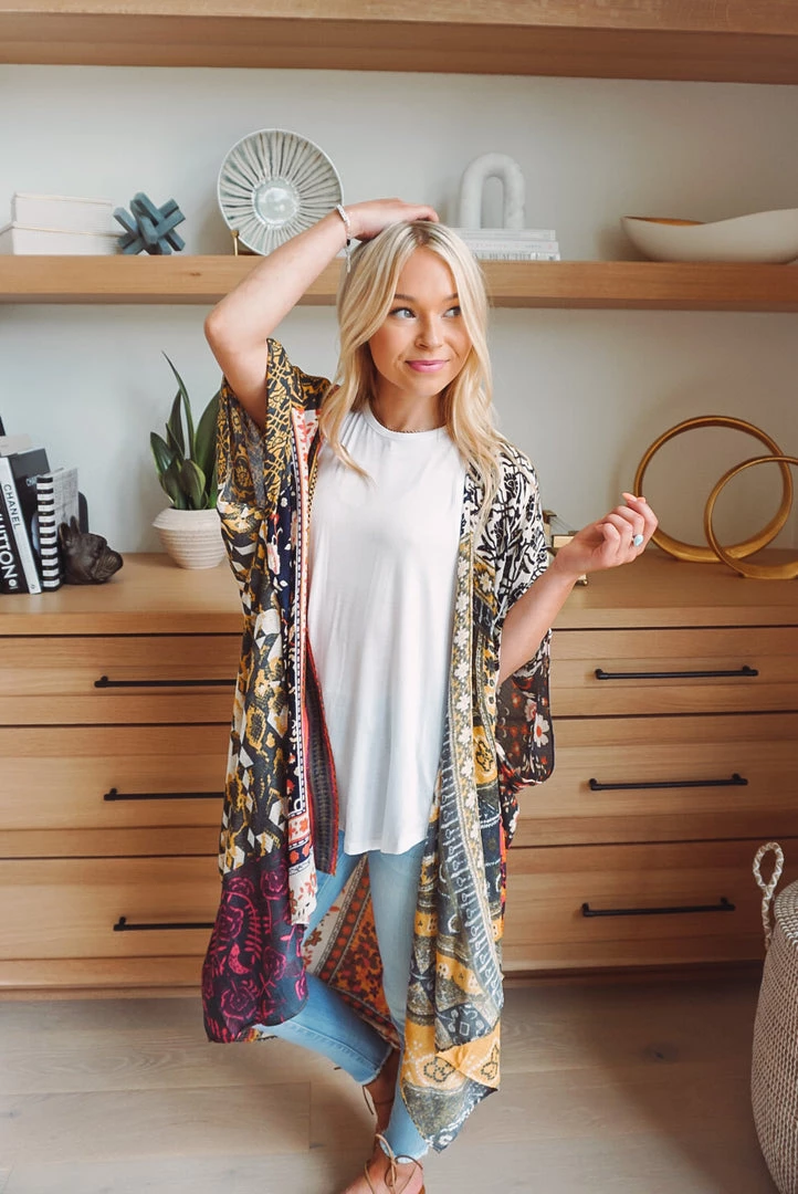 Urbanista Hermosa Beach Kimono New Arrivals 1 Urbanista Hermosa Beach Kimono New Arrivals