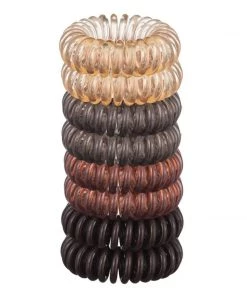 Beauty Kitsch Hair Coils 8pk