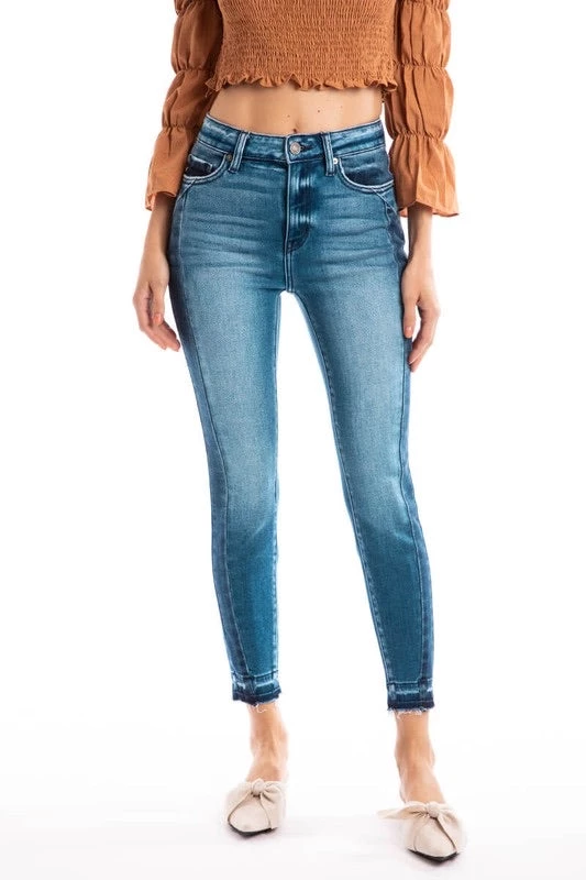 Kancan Jacob Mid Rise Denim 2 Kancan Jacob Mid Rise Denim