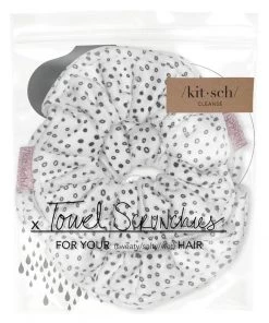 Beauty Kitsch Microfiber Towel Scrunchies