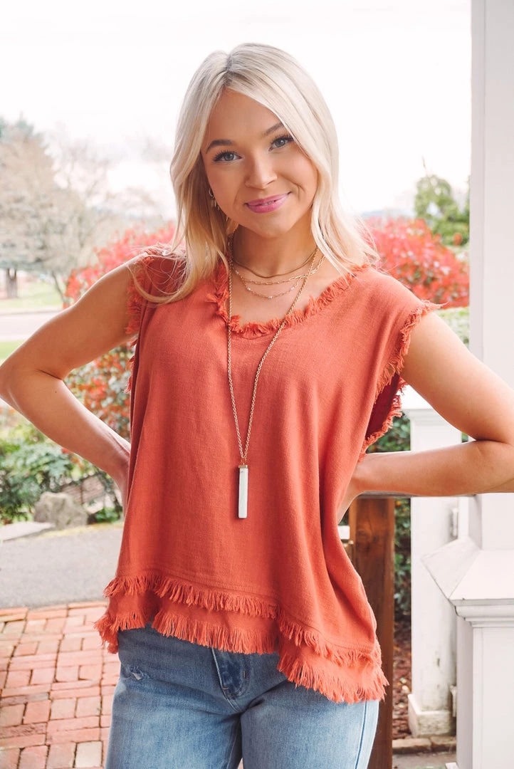 La Miel Ember Tank Tops 5 La Miel Ember Tank Tops