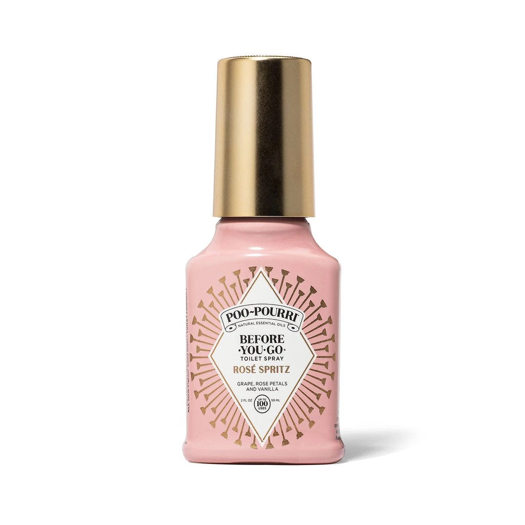 Poo Pourri Rose Spritz Gifts + Home Accents 2 Poo Pourri Rose Spritz Gifts + Home Accents
