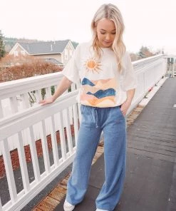 Hem & Thread Kingston Lounge Pant