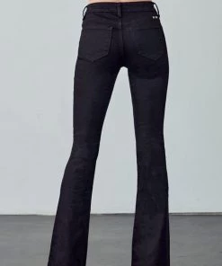 Kancan Bottoms Jayden Mid Rise Flare 12 Kancan Bottoms Jayden Mid Rise Flare
