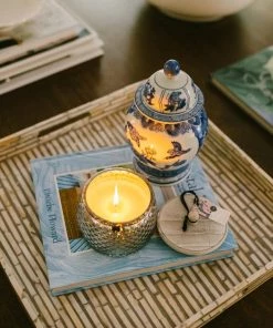 Gifts + Home Accents Bridgewater Sweet Grace Candle #036