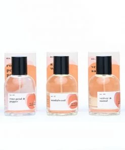 Ginger June Candle Ginger June Organic Alcohol Eau De Parfum Beauty