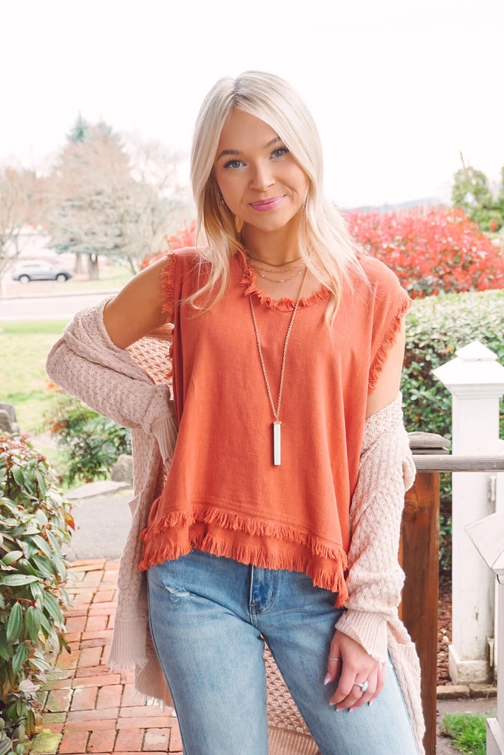 La Miel Ember Tank Tops 8 La Miel Ember Tank Tops