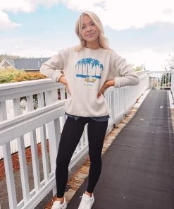 Oat Collective Tops Beach Bound Pullover 9 Oat Collective Tops Beach Bound Pullover