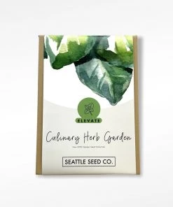 Seattle Seed Co. Non-GMO Seed Collection Gifts + Home Accents 12 Seattle Seed Co. Non-GMO Seed Collection Gifts + Home Accents