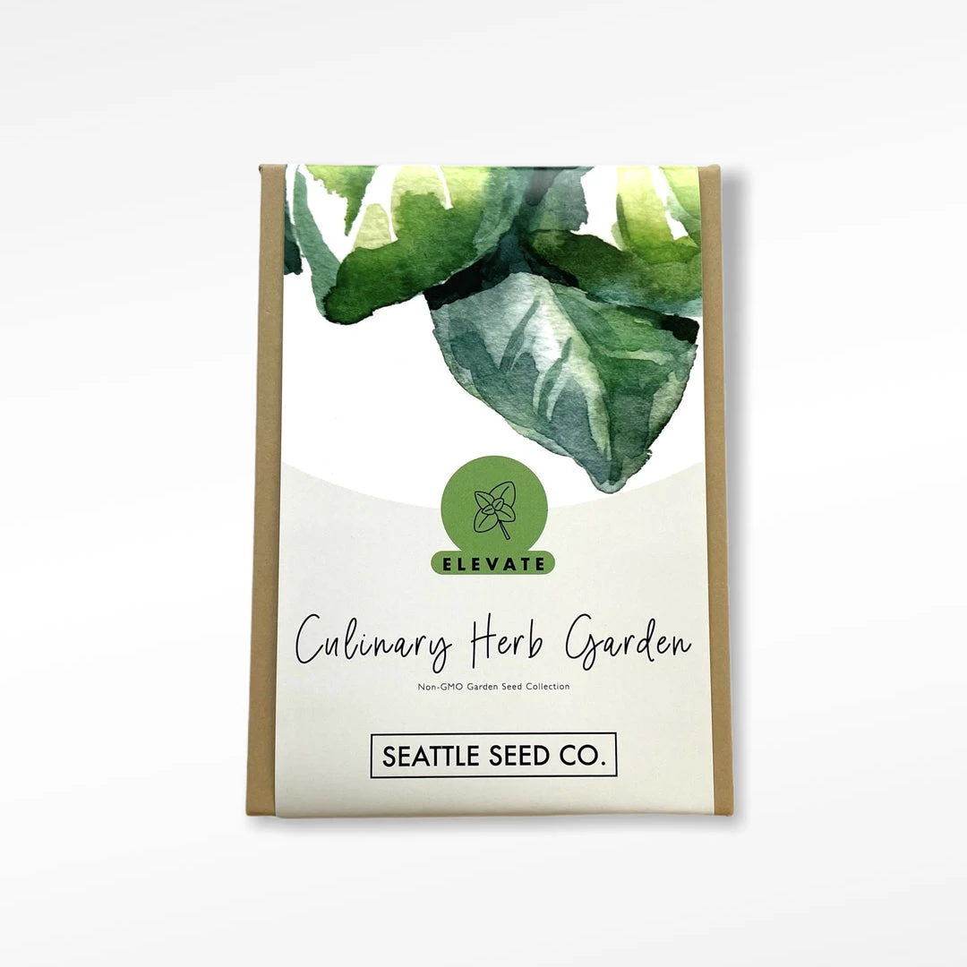 Seattle Seed Co. Non-GMO Seed Collection Gifts + Home Accents 5 Seattle Seed Co. Non-GMO Seed Collection Gifts + Home Accents