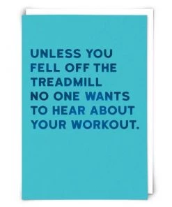 Red Back Cards Foil Letter Funny Greeting Cards