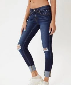 Kancan Dash Low Rise Denim