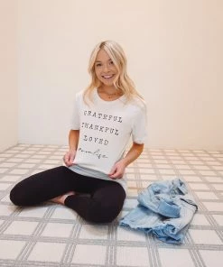 Oat Collective #MomLife Tee