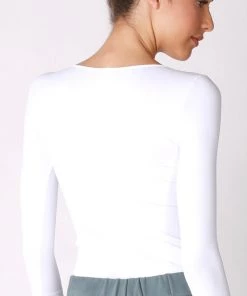 Tops NikiBiki 3/4 Crew Neck Tee