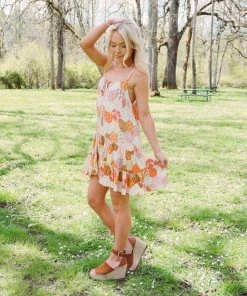 Promesa Mango Mini Dress Dresses + Rompers