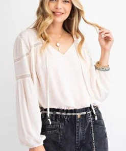 Easel Tops Dot To Dot Blouse 34 Easel Tops Dot To Dot Blouse