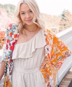 Urbanista Outerwear Pretty Petals Kimono 13 Urbanista Outerwear Pretty Petals Kimono