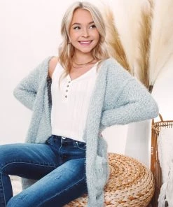 Love Tree That Cozy Feeling Cardigan