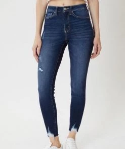 Sublime Clothing Boutique Bottoms Alexander High Rise Denim