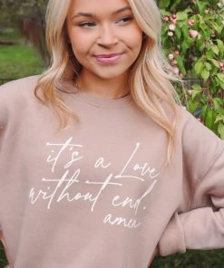Oat Collective Love Without End Pullover 10 Oat Collective Love Without End Pullover