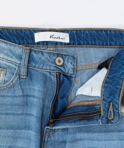 Kancan Bottoms Taylor Boyfriend Denim