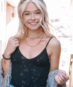 Tops NikiBiki Lace Bodysuit