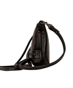 Embrazio Borsa Convertible Leather Crossbody Bag Accessories