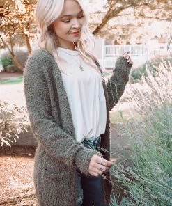 Love Tree That Cozy Feeling Cardigan