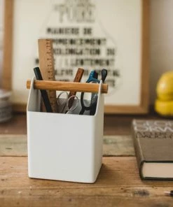 Yamazaki Home Yamazaki Tosca Pen Stand Gifts + Home Accents