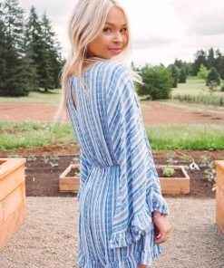 Lush Clothing Wrenlee Romper New Arrivals