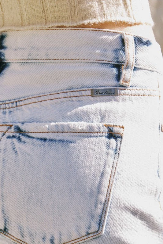 Kancan Cooper High Rise Shorts 7 Kancan Cooper High Rise Shorts