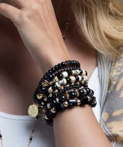 Urbanista Accessories Favorite Charm Bracelet Stack 15 Urbanista Accessories Favorite Charm Bracelet Stack