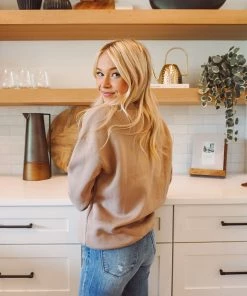 Oat Collective Tops Lake Life Pullover