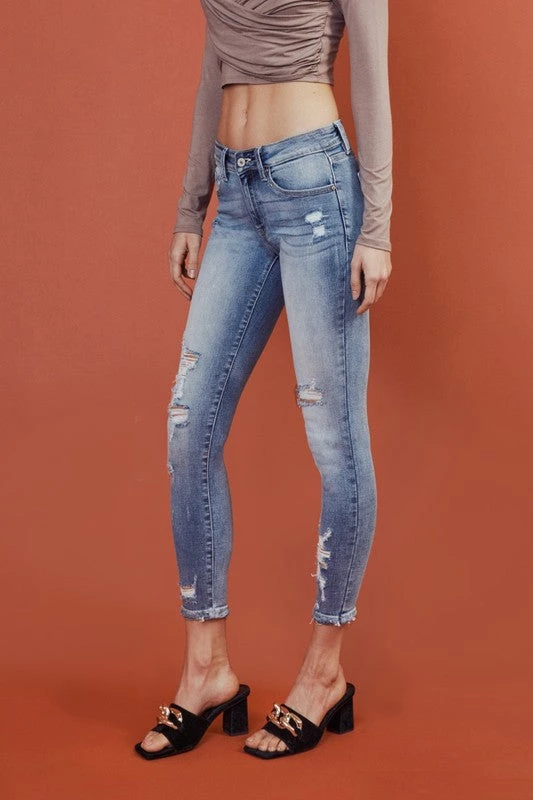 Kancan Crew Mid Rise Skinny Jeans New Arrivals 6 Kancan Crew Mid Rise Skinny Jeans New Arrivals