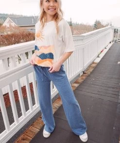 Hem & Thread Kingston Lounge Pant