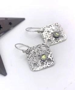 Twisted Designs By Beth Twisted Designs Arrowhead Dangle Earrings Accessories