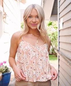 Promesa Tops Ambrosio Tank