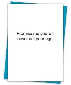 Santa Barbara Designs That’s All Greeting Card