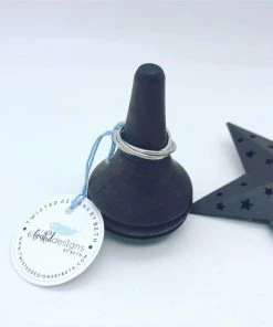 Twisted Designs By Beth Accessories Twisted Designs Interconnected Fidget Ring