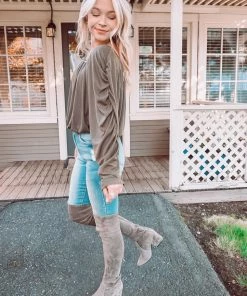 Hyfve Ruby Ruched Blouse 23 Hyfve Ruby Ruched Blouse