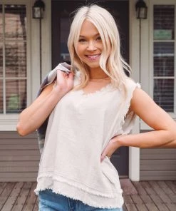 La Miel Ember Tank Tops