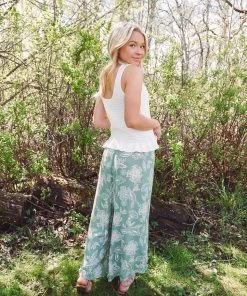 Promesa Tops Quincy Knit Tank