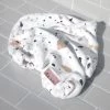 Beauty Kitsch Microfiber Hair Towel