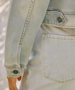 Kancan Outerwear Leon Denim Jacket