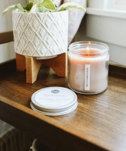 Bridgewater Sweet Grace Statement Jar Candle #037 Gifts + Home Accents