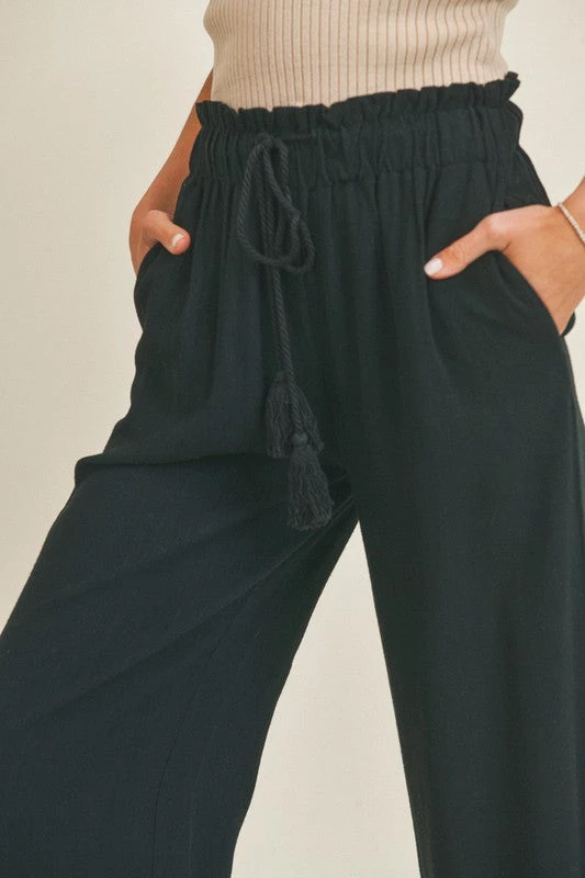 Hem & Thread Cara Linen Pant 3 Hem & Thread Cara Linen Pant