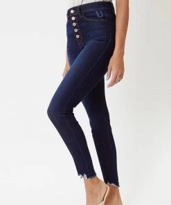 Kancan Wilder Super High Rise Denim